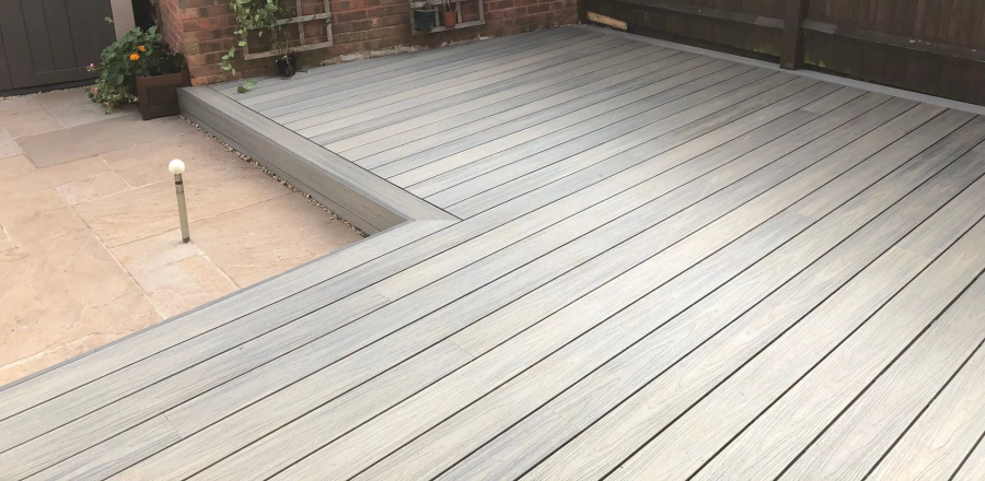 Composite Decking In Berkshire